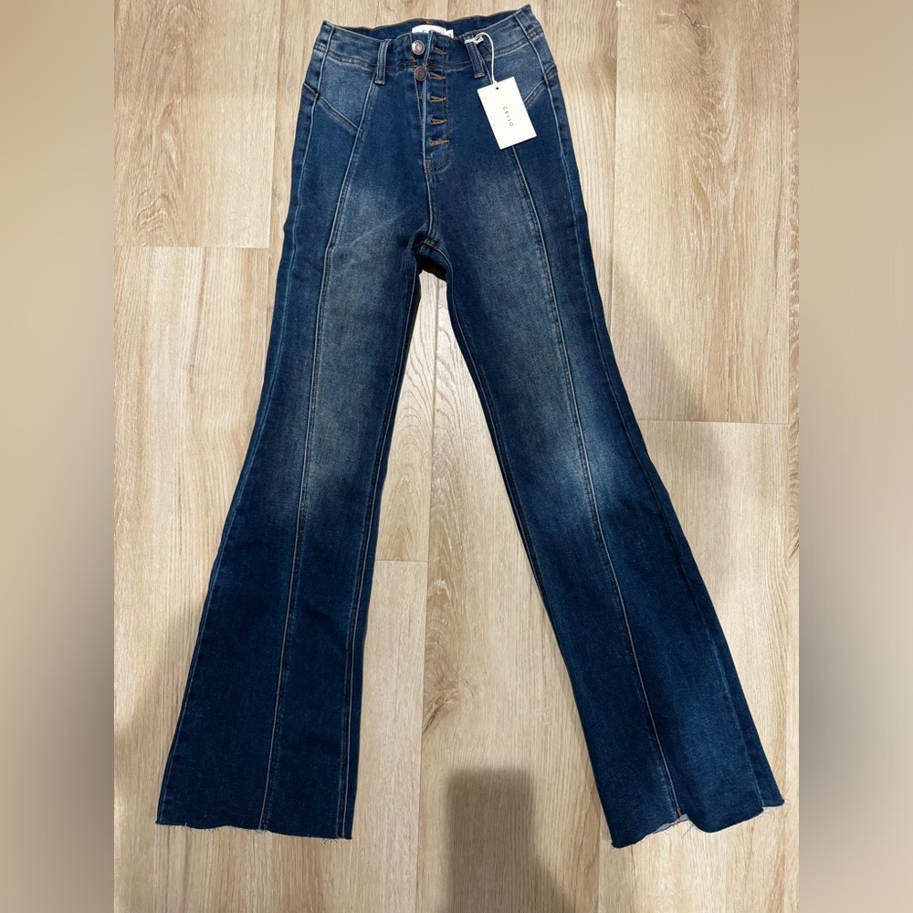 Ulta high waisted jeans